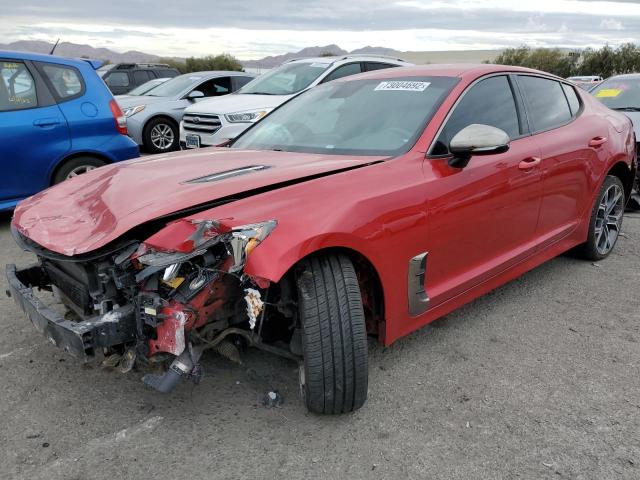 KIA STINGER 2020 knae35lc1l6079564