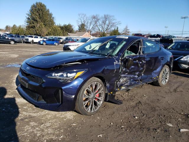 KIA STINGER GT 2020 knae35lc1l6085056