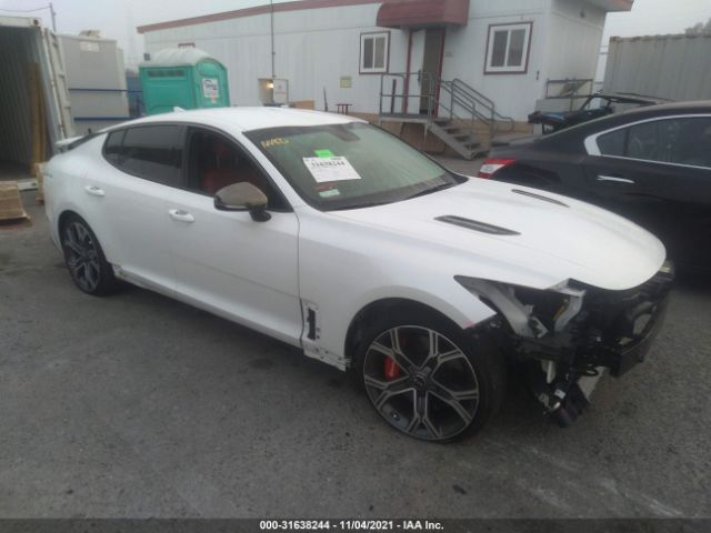 KIA STINGER 2021 knae35lc1m6089495