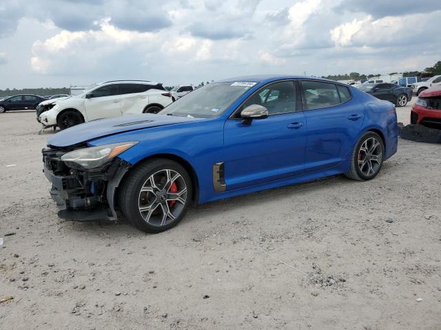 KIA STINGER GT 2018 knae35lc2j6011982