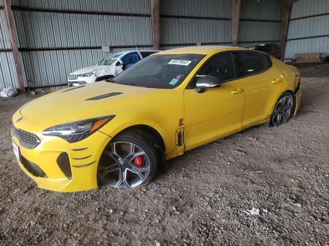 KIA STINGER 2018 knae35lc2j6020651