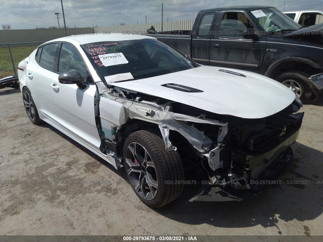 KIA STINGER 2018 knae35lc2j6039054