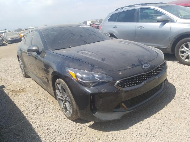 KIA STINGER GT 2019 knae35lc2k6045194