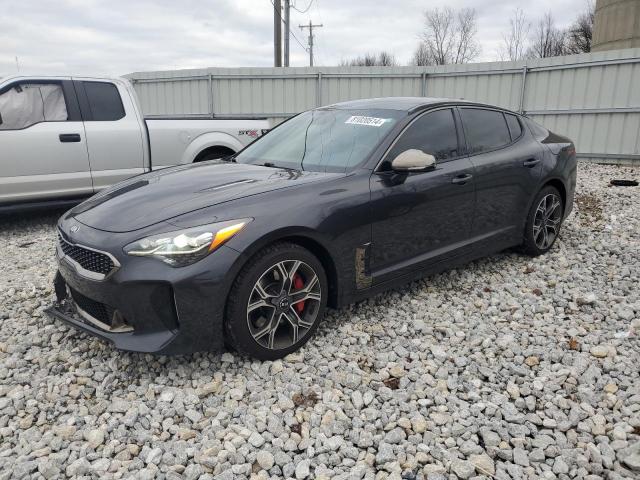 KIA STINGER GT 2019 knae35lc2k6062514