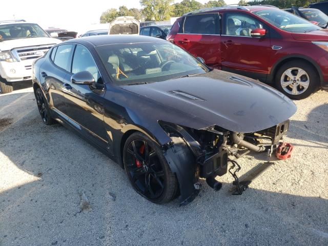 KIA STINGER GT 2020 knae35lc2l6077435