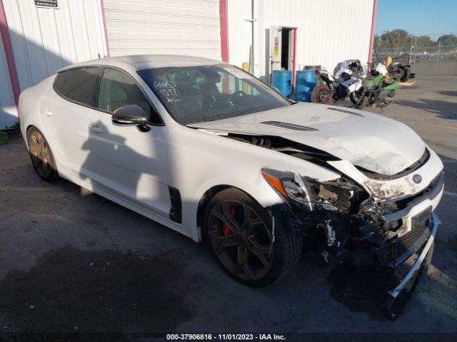 KIA STINGER 2020 knae35lc2l6080304