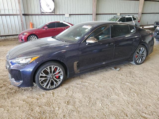 KIA STINGER GT 2020 knae35lc2l6085079