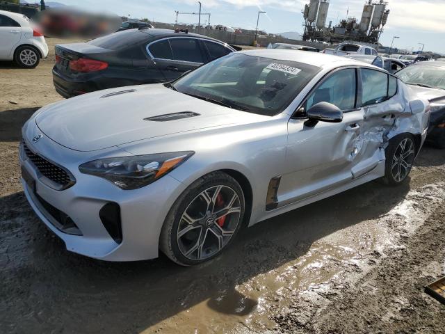 KIA STINGER 2018 knae35lc3j6021047