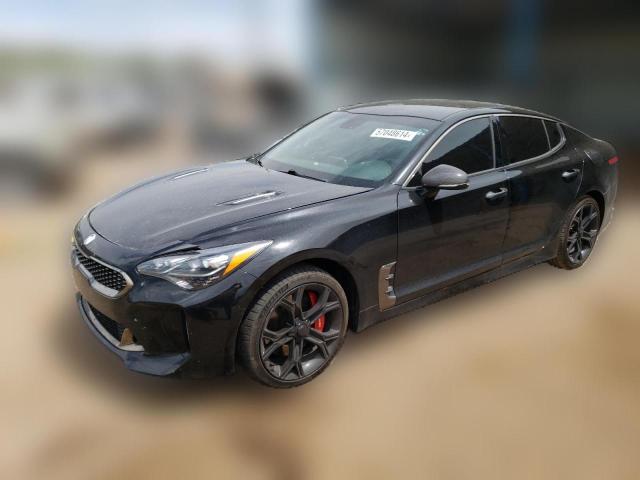 KIA STINGER 2019 knae35lc3k6051702