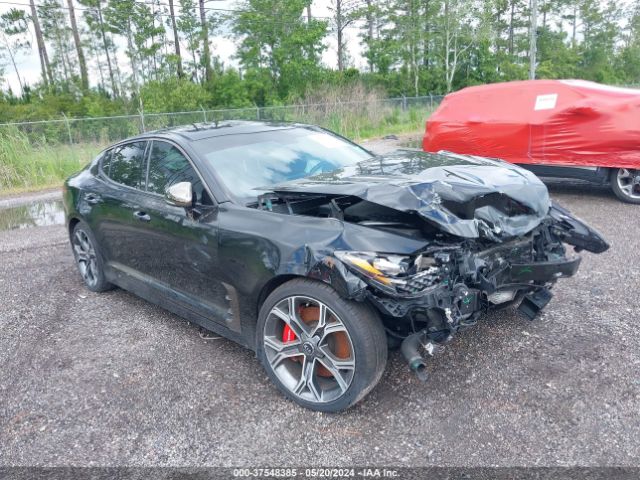 KIA STINGER 2019 knae35lc3k6054339