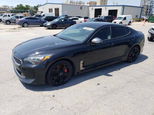 KIA STINGER 2019 knae35lc3k6055071