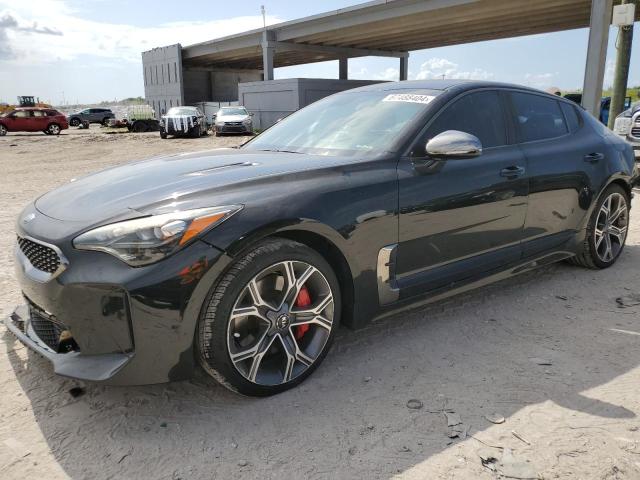 KIA STINGER GT 2019 knae35lc3k6058147