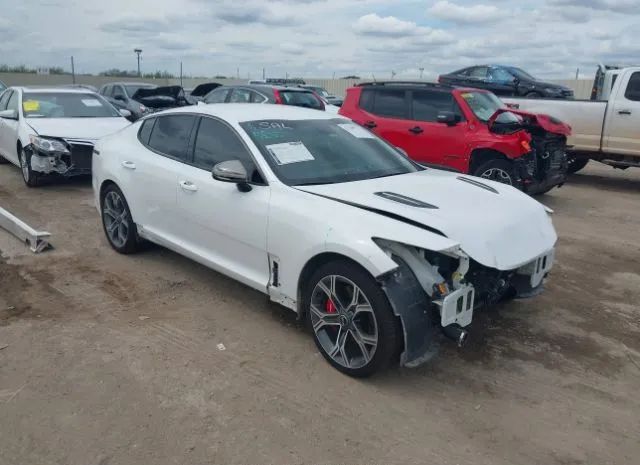 KIA STINGER 2020 knae35lc3l6078769