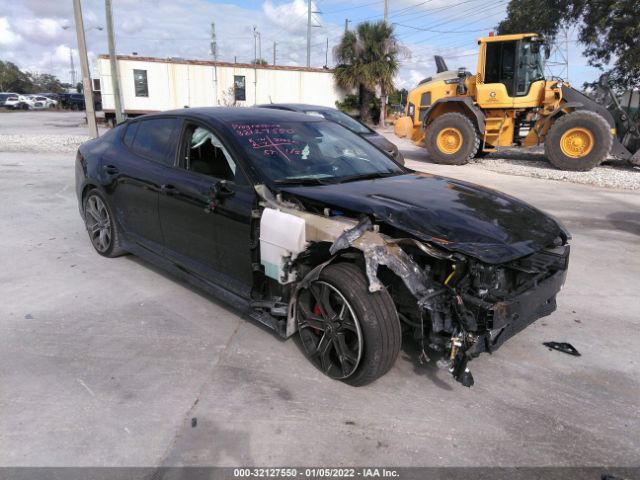 KIA STINGER 2021 knae35lc3m6089126