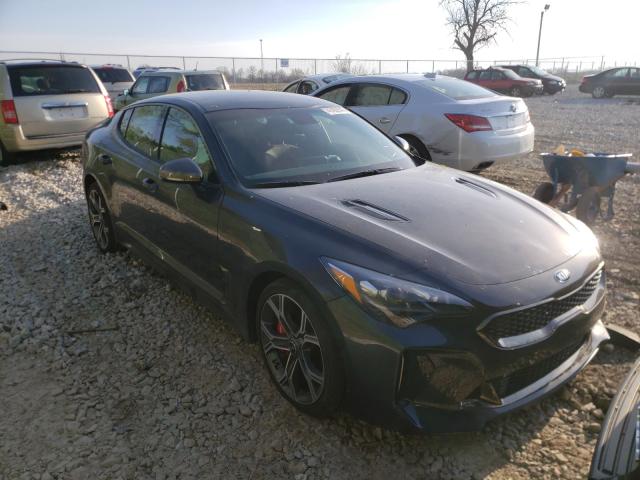 KIA STINGER GT 2021 knae35lc3m6089837