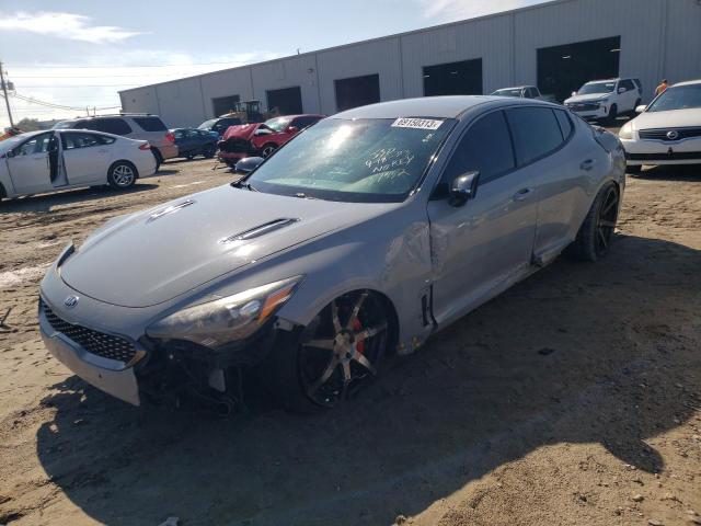 KIA STINGER GT 2018 knae35lc4j6037452