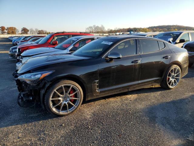 KIA STINGER 2019 knae35lc4k6045018