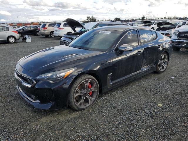 KIA STINGER 2019 knae35lc4k6050364