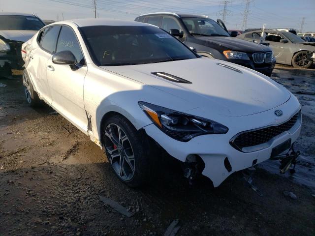 KIA STINGER GT 2019 knae35lc4k6054608