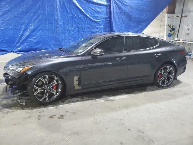 KIA STINGER GT 2019 knae35lc4k6059209