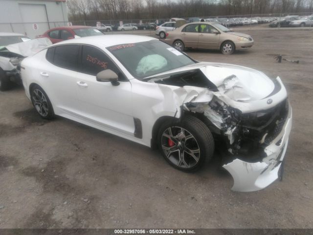 KIA STINGER 2019 knae35lc4k6059422