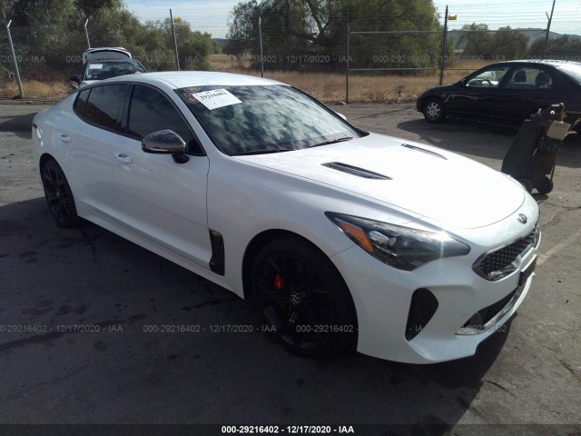 KIA STINGER 2019 knae35lc4k6066371