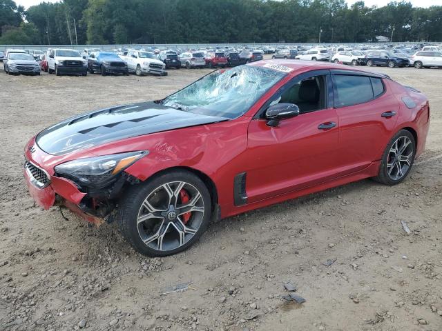 KIA STINGER GT 2020 knae35lc4l6079560