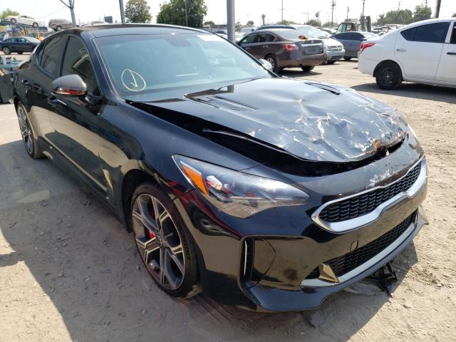 KIA STINGER 2020 knae35lc4l6082121