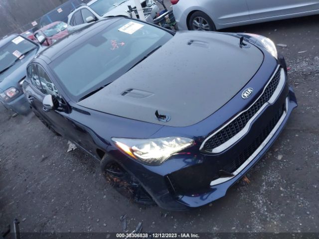 KIA STINGER 2020 knae35lc4l6084922