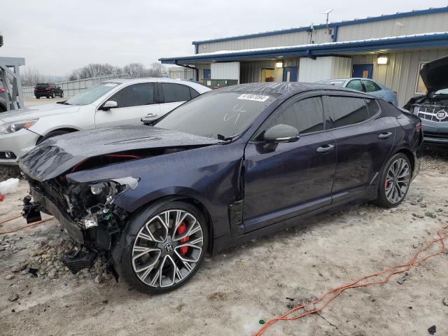 KIA STINGER 2020 knae35lc4l6086783