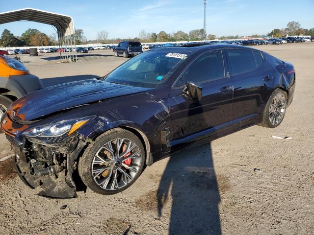 KIA STINGER 2020 knae35lc4l6086900