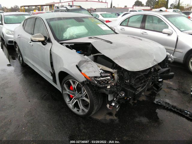 KIA STINGER 2021 knae35lc4m6093167