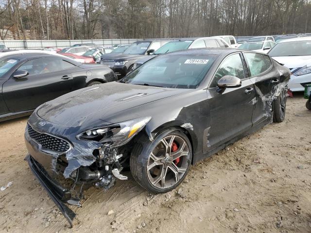 KIA STINGER GT 2021 knae35lc4m6097235