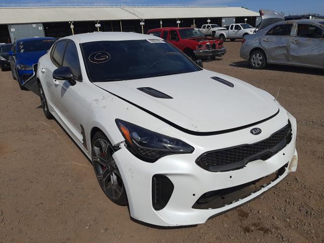 KIA STINGER GT 2021 knae35lc4m6097347