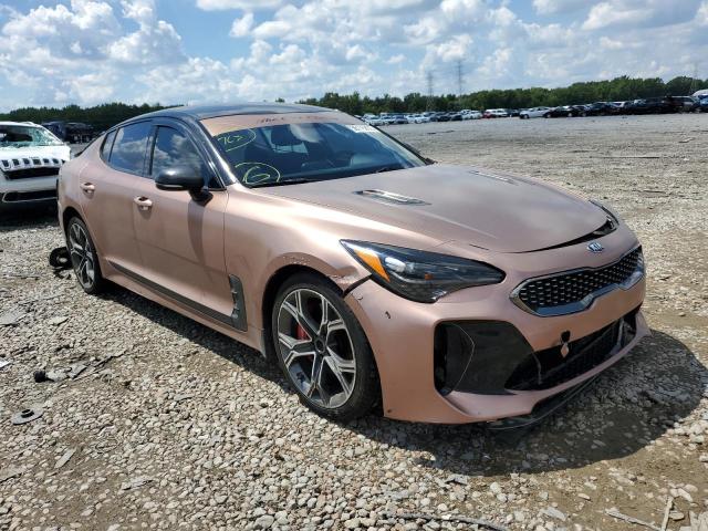 KIA STINGER 2019 knae35lc5k6042905