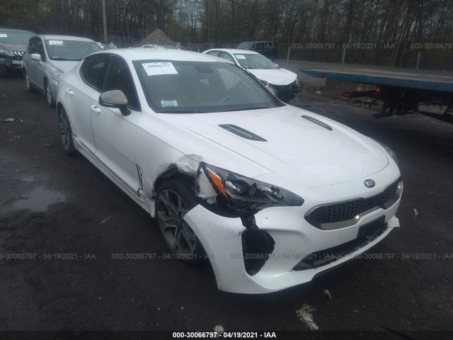 KIA STINGER 2019 knae35lc5k6064970