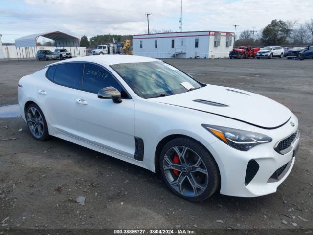 KIA STINGER 2019 knae35lc5k6067884