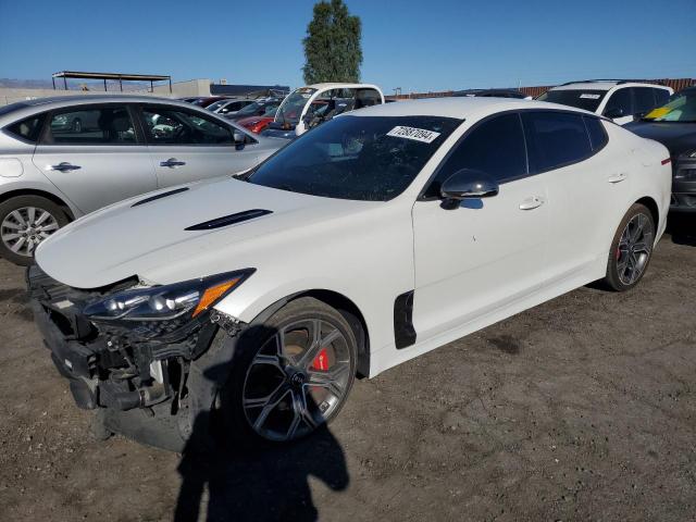 KIA STINGER GT 2020 knae35lc5l6077901