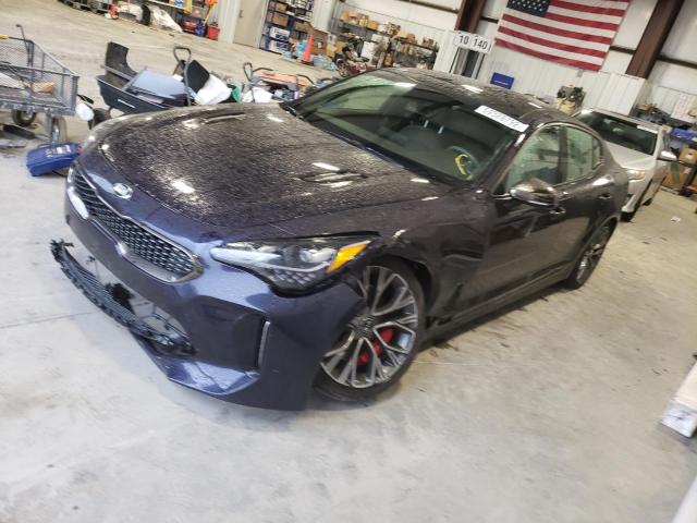 KIA STINGER GT 2020 knae35lc5l6085027