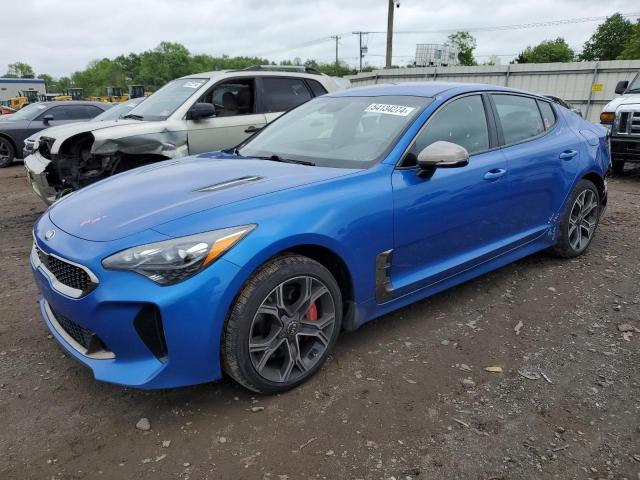 KIA STINGER 2018 knae35lc6j6040062