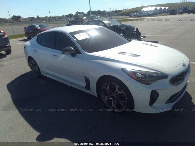 KIA STINGER 2019 knae35lc6k6056487