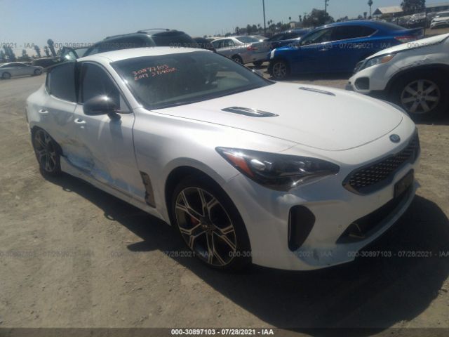 KIA STINGER 2019 knae35lc6k6062399