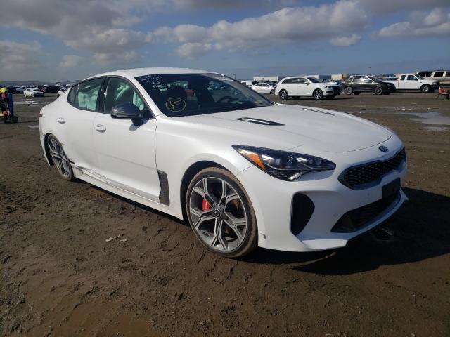 KIA STINGER GT 2019 knae35lc6k6066372