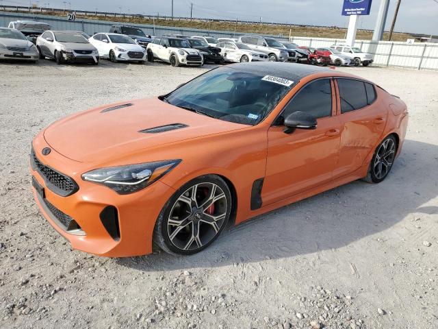 KIA STINGER 2019 knae35lc6k6070048