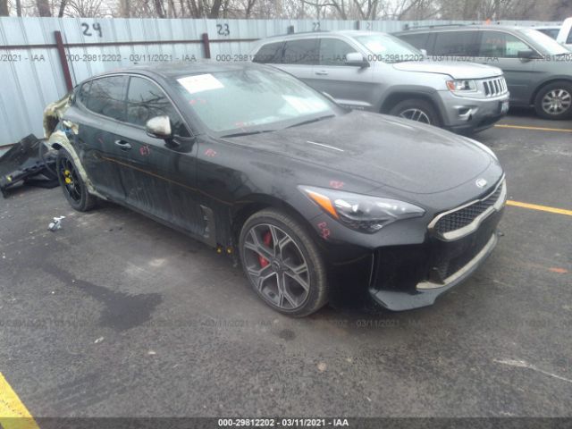 KIA STINGER 2020 knae35lc6l6077373