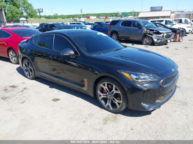 KIA STINGER 2021 knae35lc6m6089038