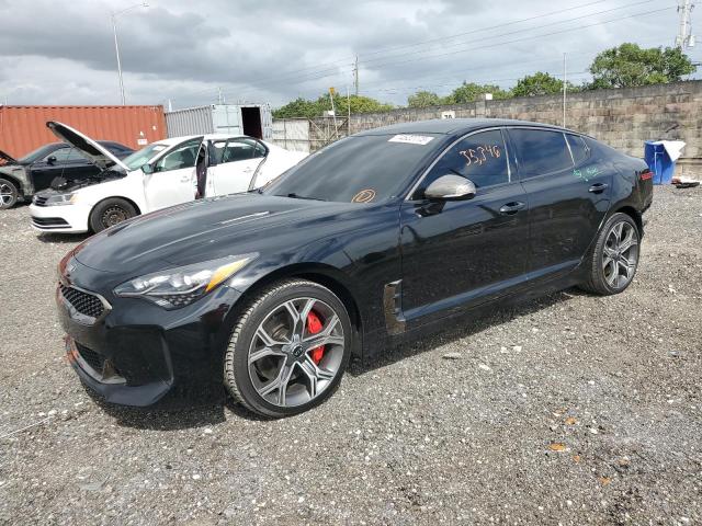 KIA STINGER 2021 knae35lc6m6095938