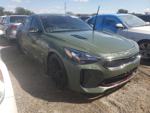 KIA STINGER GT 2021 knae35lc6m6097771