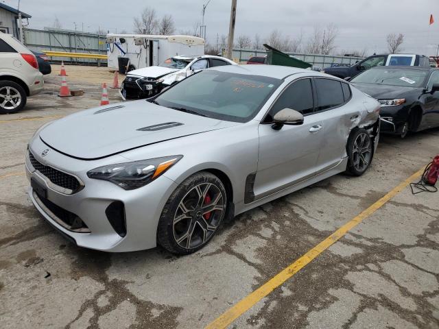 KIA STINGER 2018 knae35lc7j6020452