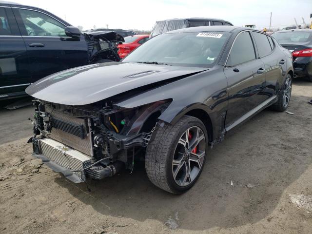 KIA STINGER GT 2019 knae35lc7k6047443